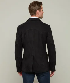 Lucchese Western Yoke Sport Coat* Outerwear