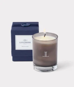 Lucchese White Flower Scented Candle*Women Candles|Candles