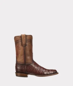 Lucchese Wilson*BOY Roper|Cowboy