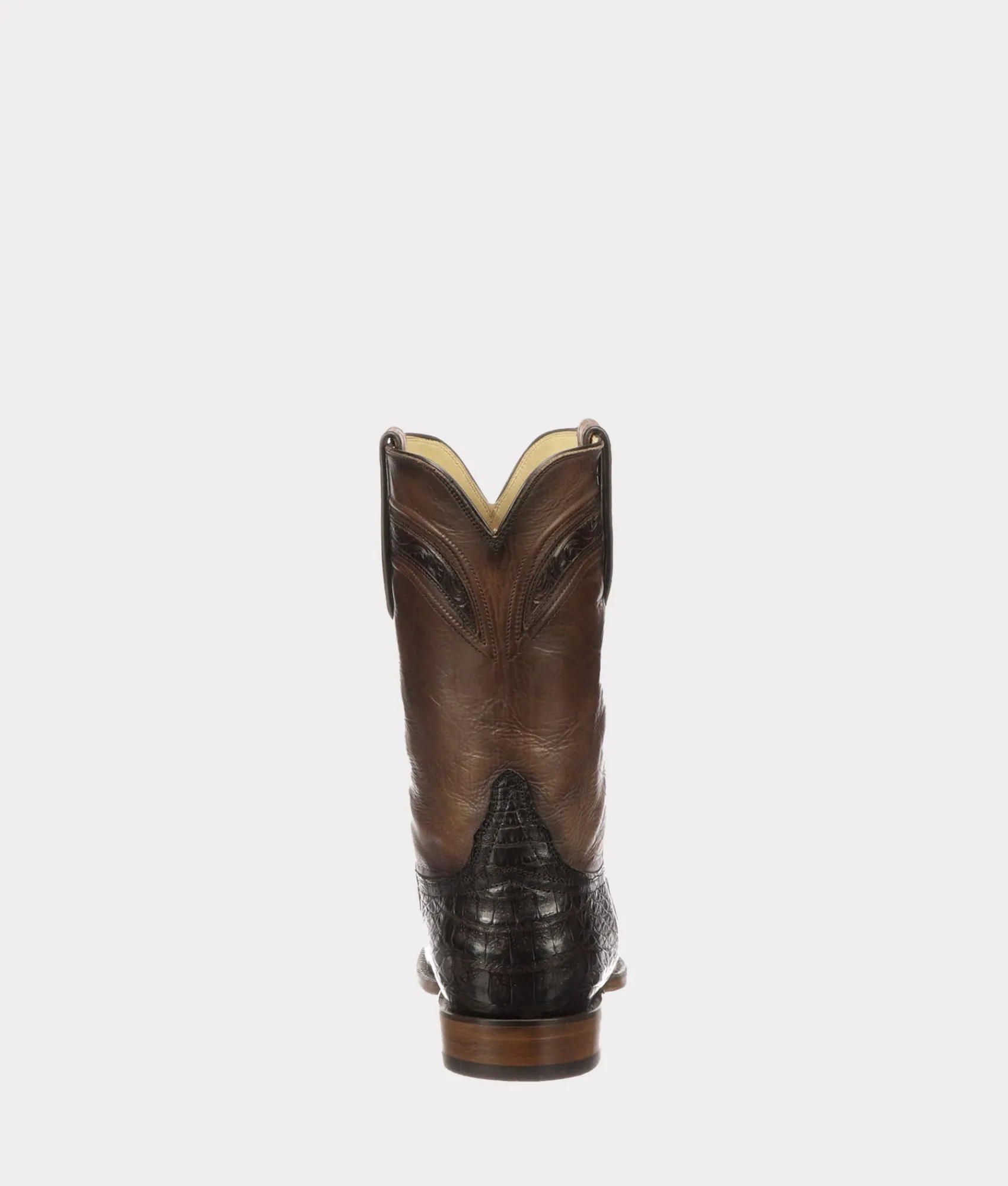 Lucchese Wilson*BOY Roper|Cowboy