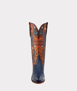 Lucchese Women's Bluebonnet 140th Anniversary Boot*Women/BOY Cowboy