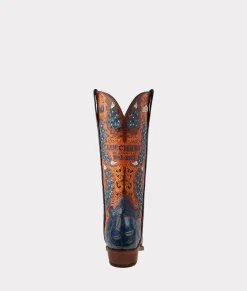 Lucchese Women's Bluebonnet 140th Anniversary Boot*Women/BOY Cowboy