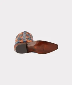 Lucchese Women's Bluebonnet 140th Anniversary Boot*Women/BOY Cowboy