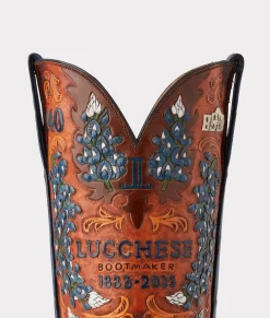 Lucchese Women's Bluebonnet 140th Anniversary Boot*Women/BOY Cowboy