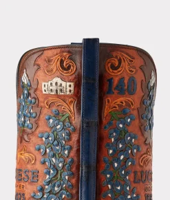 Lucchese Women's Bluebonnet 140th Anniversary Boot*Women/BOY Cowboy
