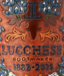 Lucchese Women's Bluebonnet 140th Anniversary Boot*Women/BOY Cowboy