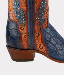 Lucchese Women's Bluebonnet 140th Anniversary Boot*Women/BOY Cowboy
