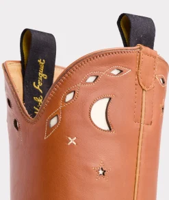 Lucchese Women's Desert s*Women/BOY Cowboy