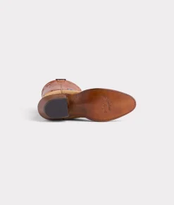 Lucchese Women's Desert s*Women/BOY Cowboy