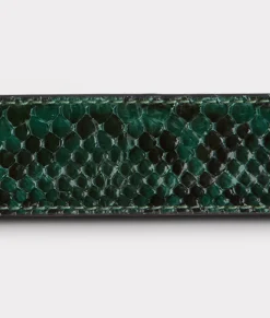 Lucchese Women's Exotic Mirrored L Belt*Women Belts