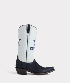 Lucchese Women's x Dallas Cowboys Legacy*Women/BOY Cowboy