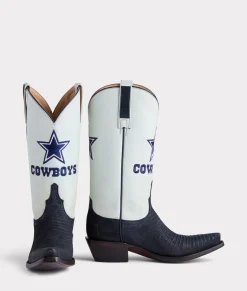 Lucchese Women's x Dallas Cowboys Legacy*Women/BOY Cowboy