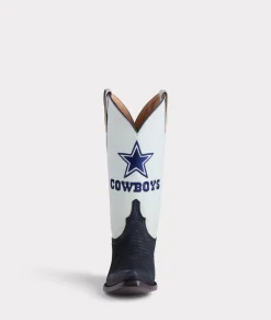 Lucchese Women's x Dallas Cowboys Legacy*Women/BOY Cowboy