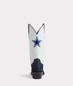 Lucchese Women's x Dallas Cowboys Legacy*Women/BOY Cowboy