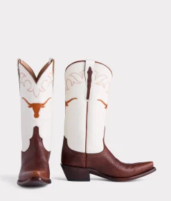 Lucchese Women's x Texas 40 Acres*Women/BOY Cowboy