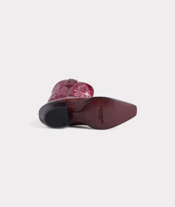 Lucchese Women's x Texas A&M 12th Man*Women/BOY Cowboy