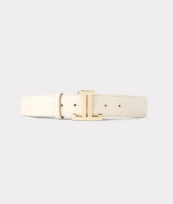 Lucchese Women's Mirrored L Belt*Women Belts