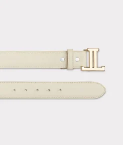 Lucchese Women's Mirrored L Belt*Women Belts