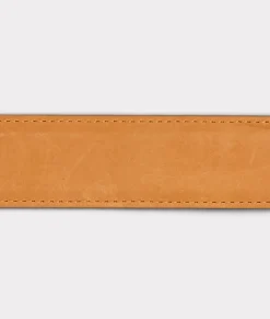 Lucchese Women's Mirrored L Belt*Women Belts