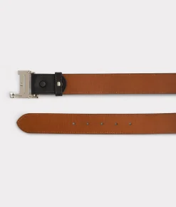 Lucchese Women's Mirrored L Belt*Women Belts
