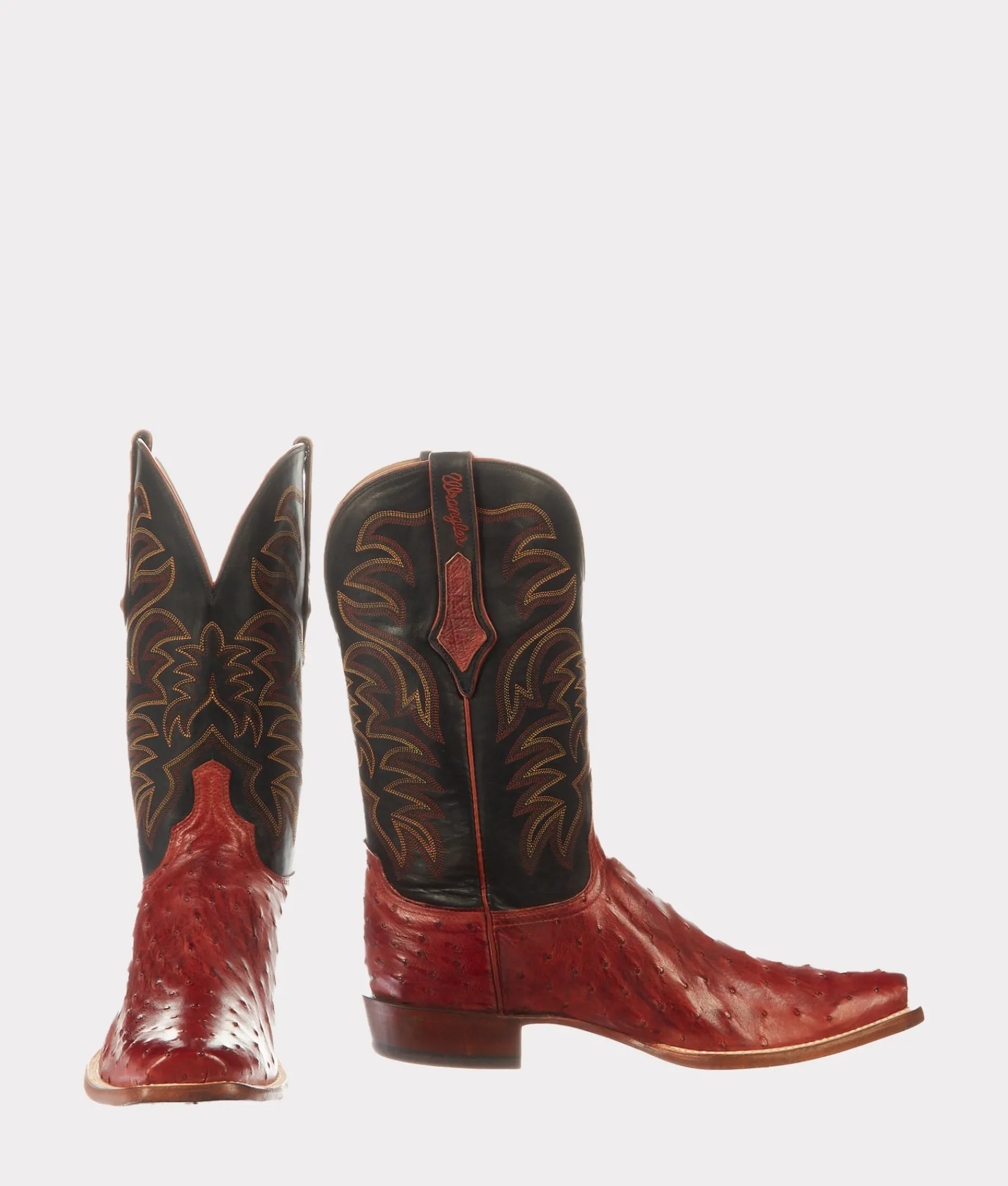 Lucchese Wrangler Boot*BOY Horseman|Cowboy