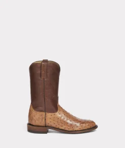 Lucchese Zane*BOY Roper|Cowboy