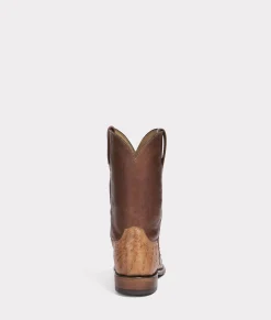 Lucchese Zane*BOY Roper|Cowboy