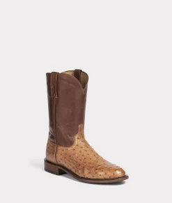 Lucchese Zane*BOY Roper|Cowboy