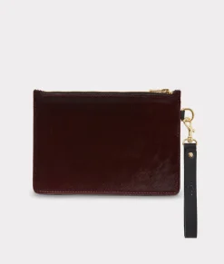 Lucchese Zip Pouch*Women Handbags